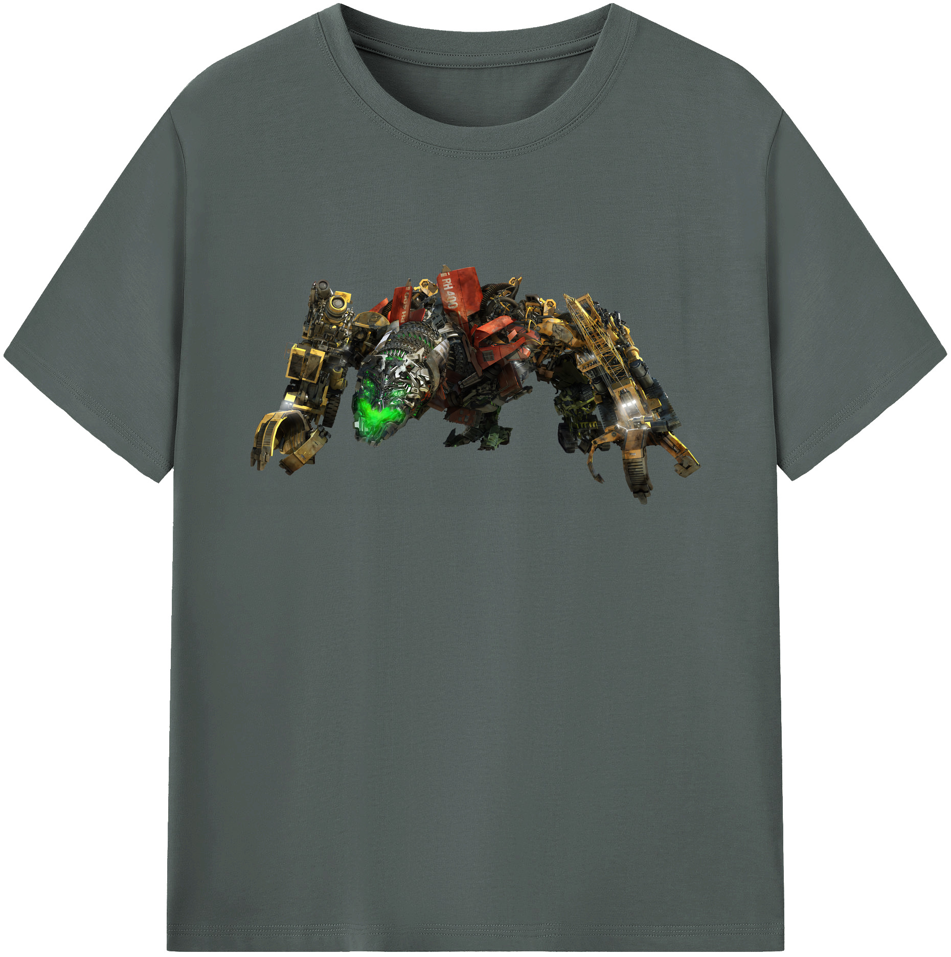 （画像用） Transformers トランスフォーマー 綿100％ メンズ半袖Tシャツ｜肌触りやわらか＆通気性